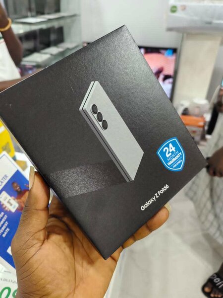 Samsung Galaxy Z Fold