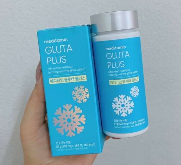 Meditamin Gluta plus