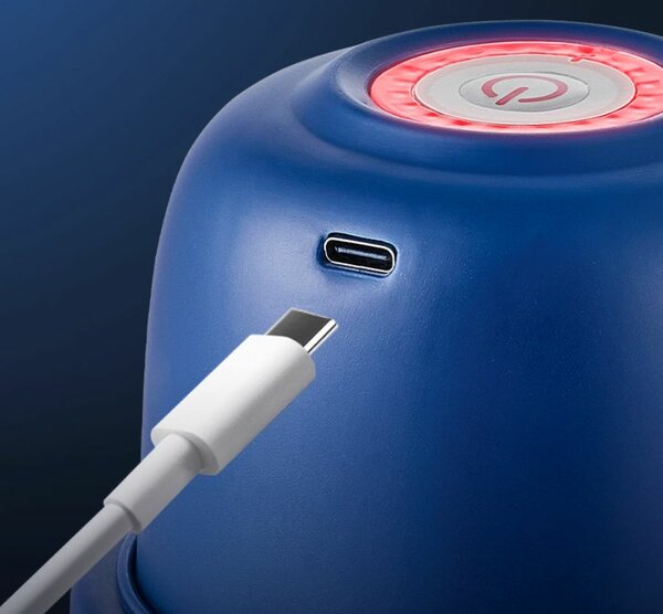 Hachoir Électrique Rechargeable