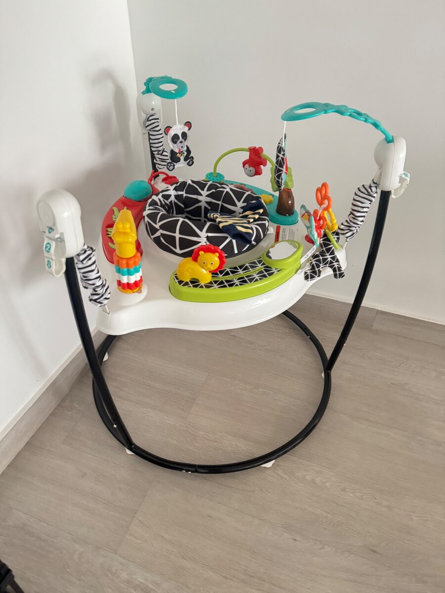 Fisher price jumper