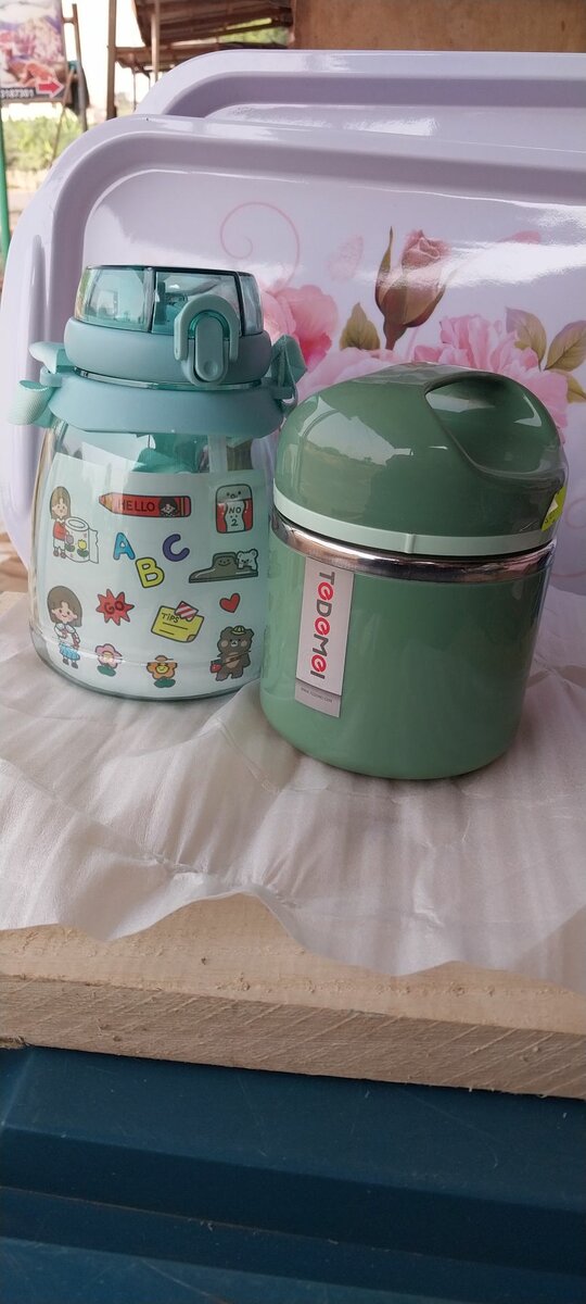 LUNCH BOWL SET FOR KIDS