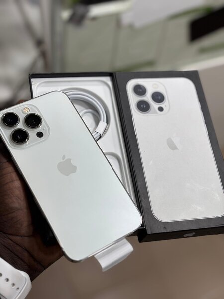 iPhone 13 Pro  Blanc