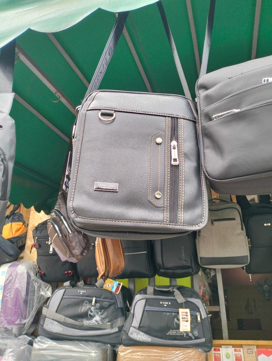 Sacoche Bandoulière Élégante