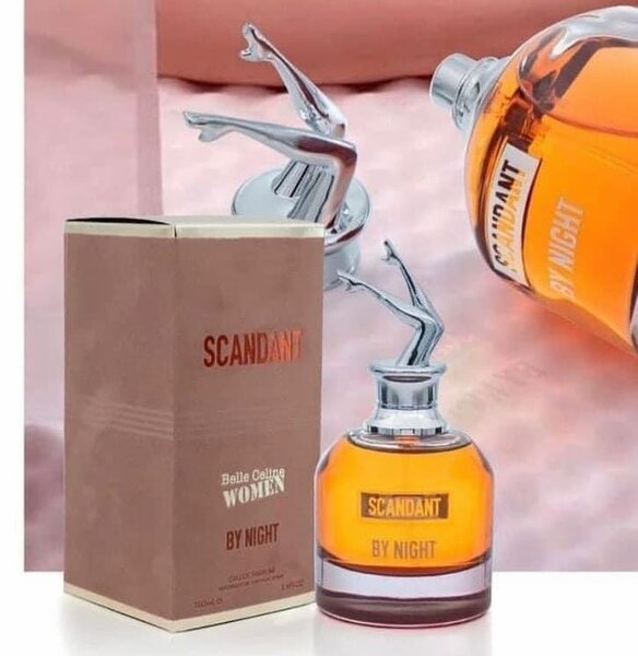 Eau de Parfum Scandant Femme