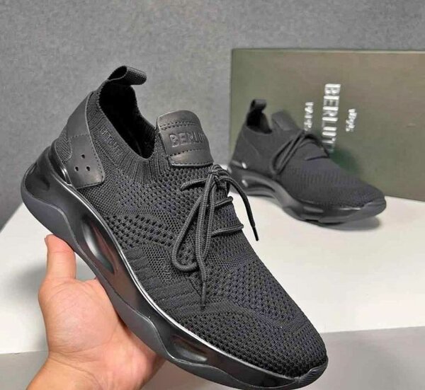 Baskets légères Berluti