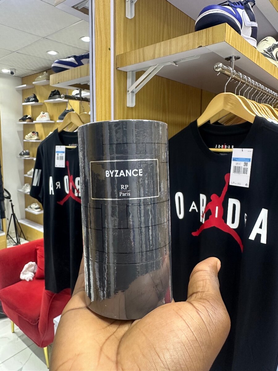 Parfum Byzance RP Paris