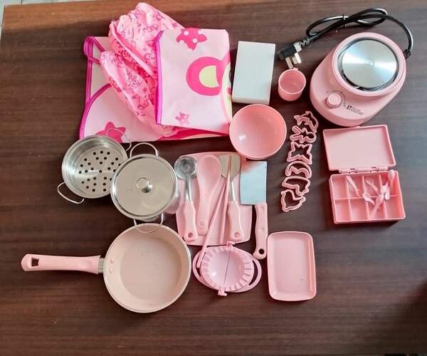 Set de cuisine pour enfants