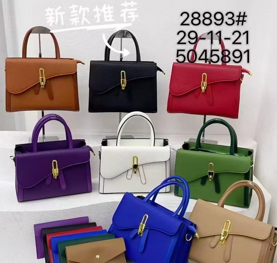 Sacs à main élégants multicolores