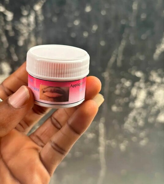 Baume à lèvres repulpant