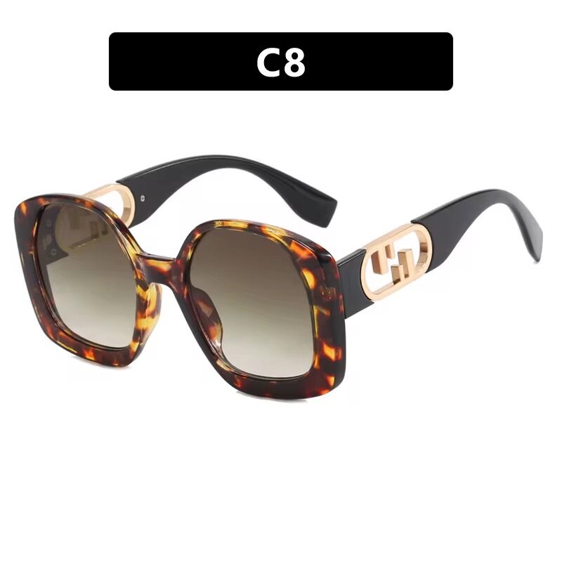 Lunettes de soleil élégantes UV