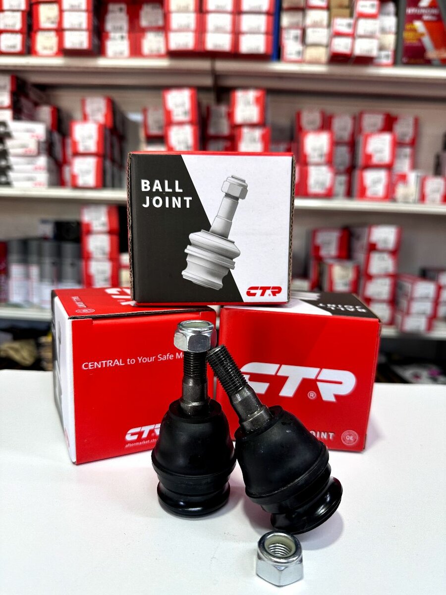 Шаровая опора