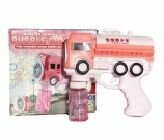 Pistolet à bulles camion