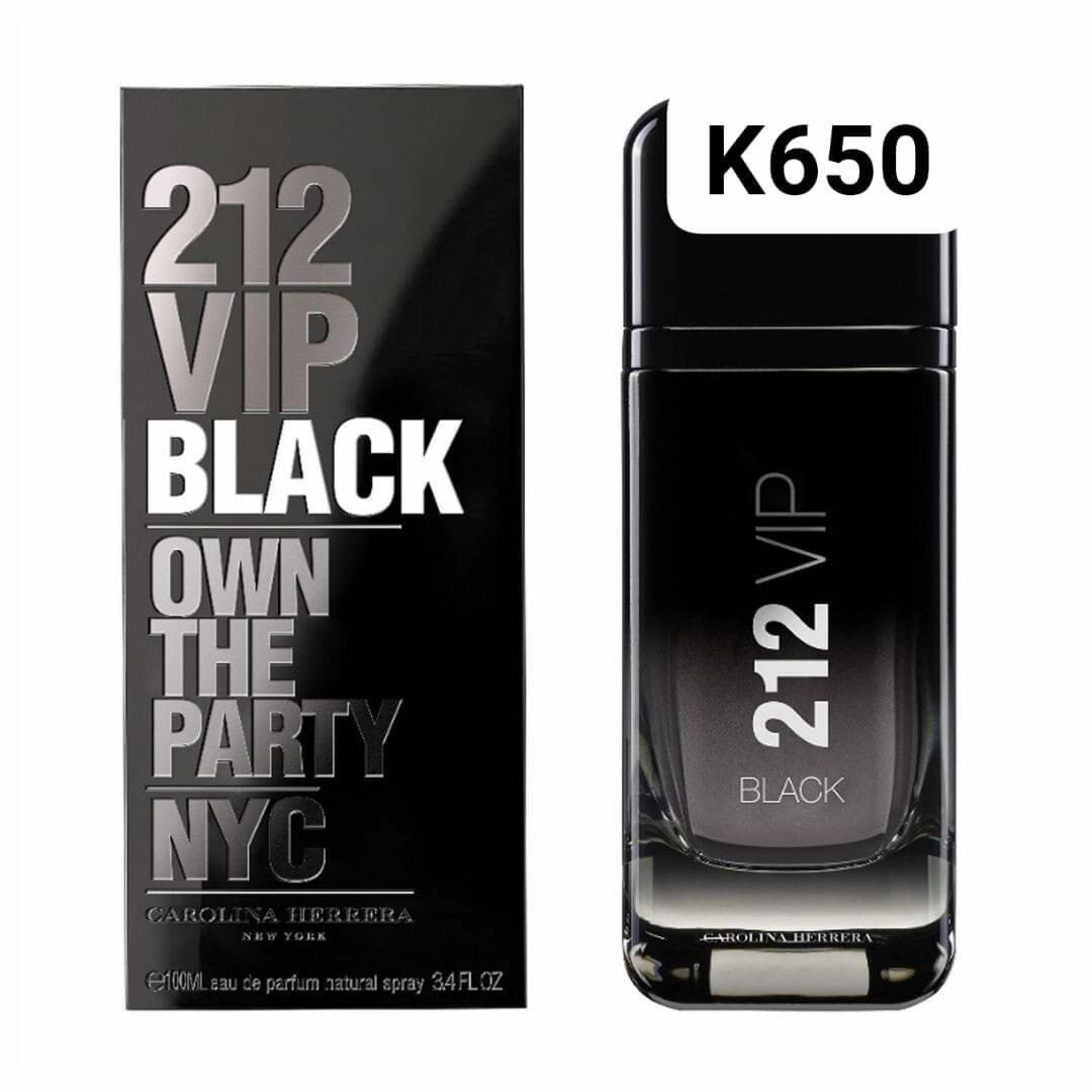 Nice perfume 212 VIP black