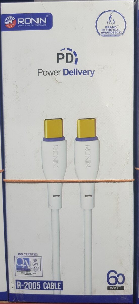 ronin cables