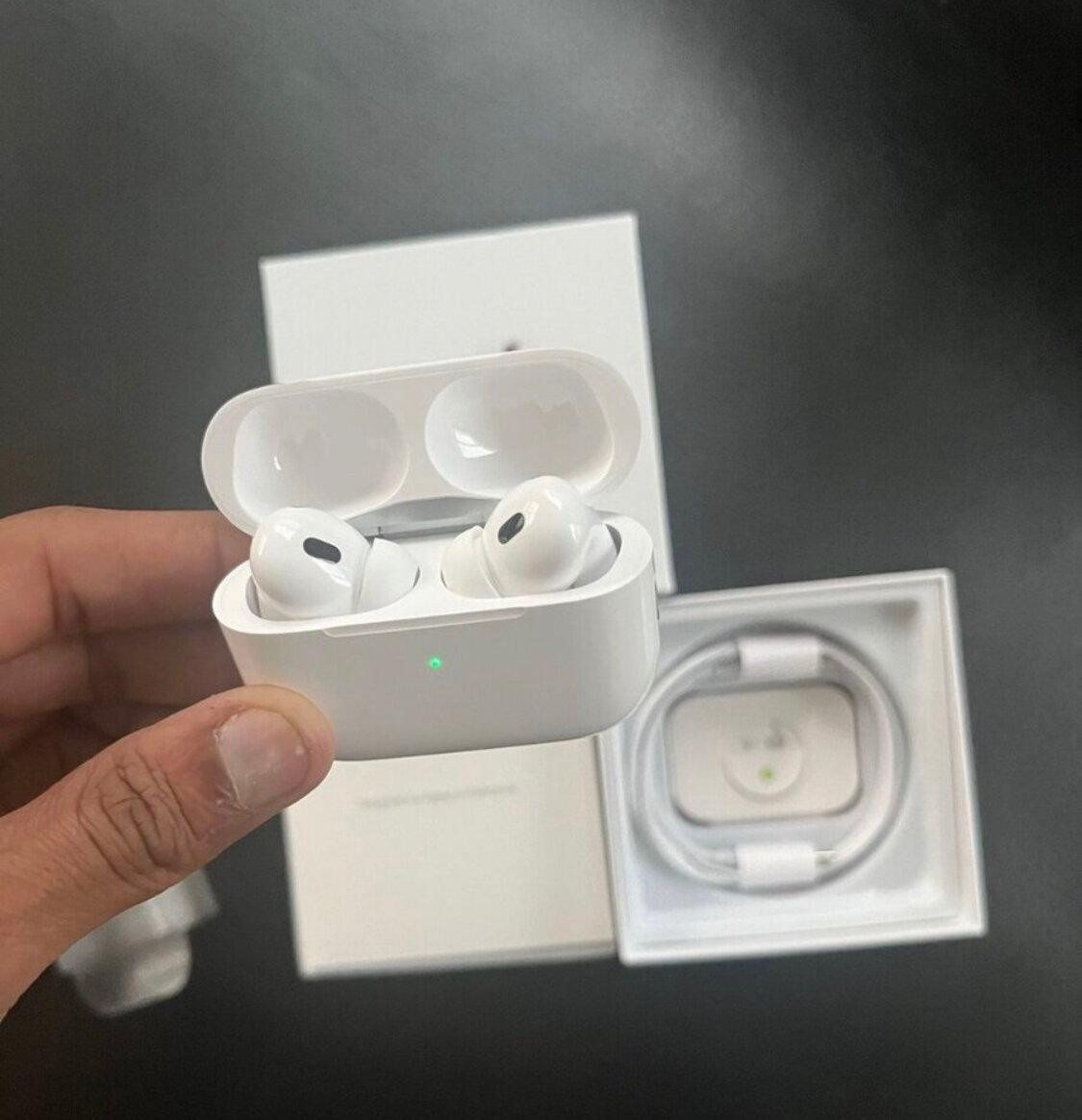AirPods Pro 2 certifié CE