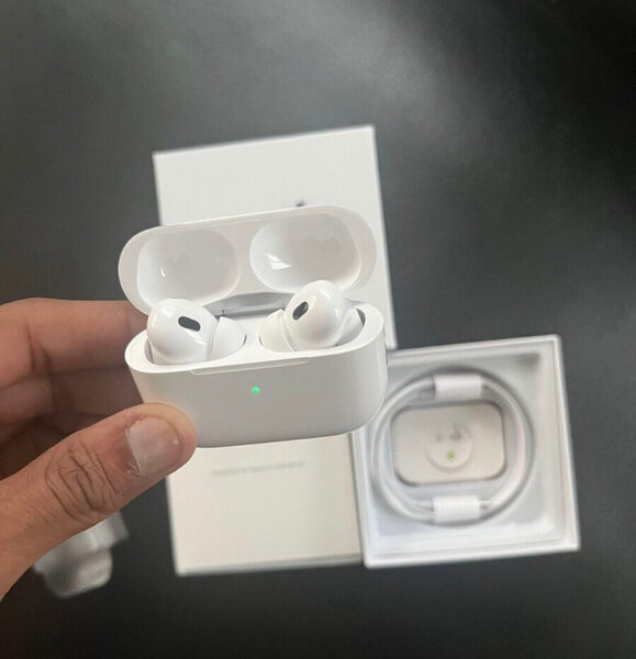 AirPods Pro 2 certifié CE