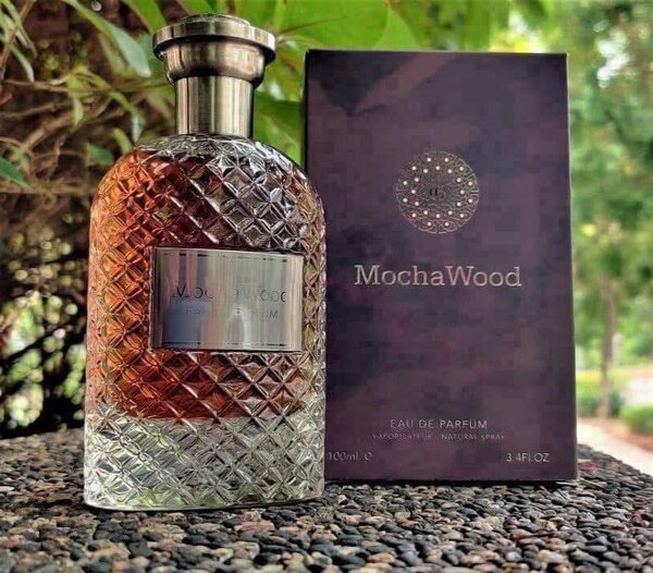 Parfum MochaWood Élegance