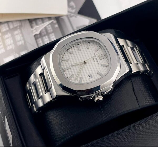 Montre de Luxe Acier Inoxydable