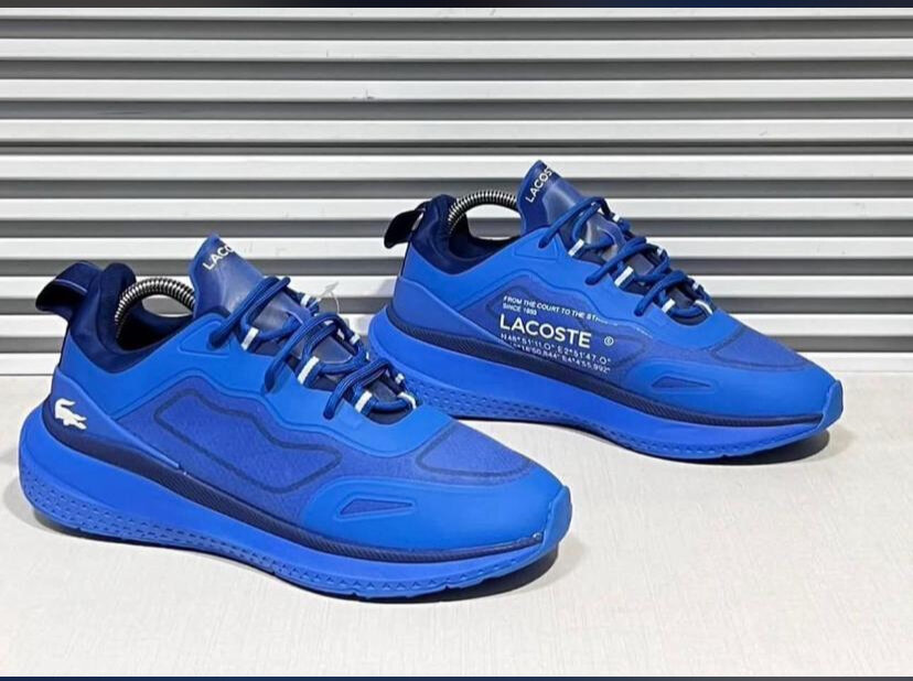 Sneakers Lacoste hommes
