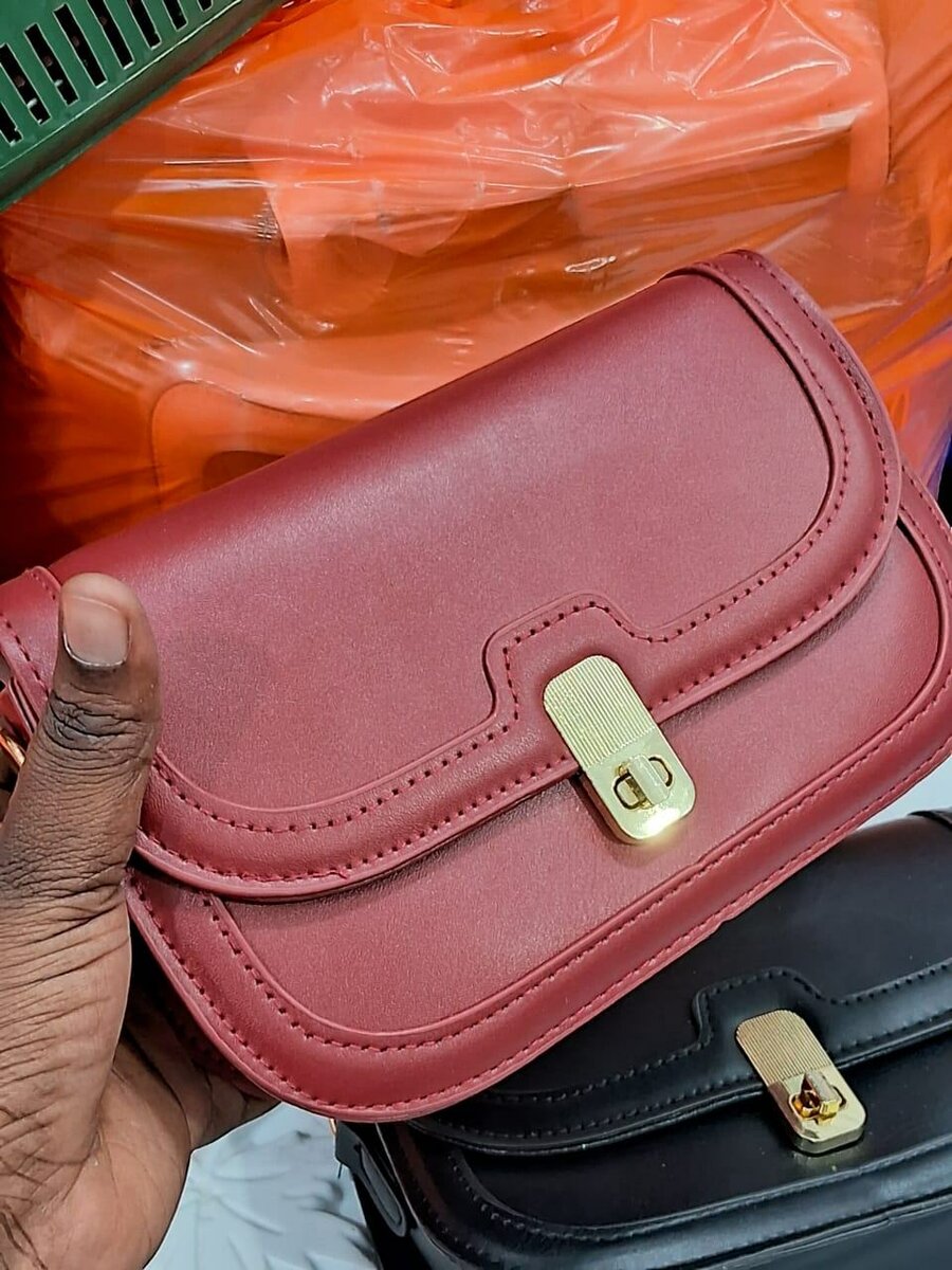 Chic sac en bandoulière