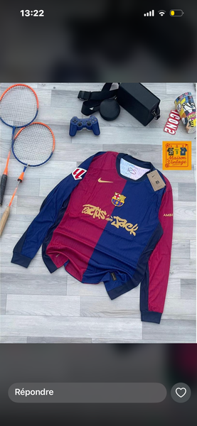 Maillots de Football Clubs