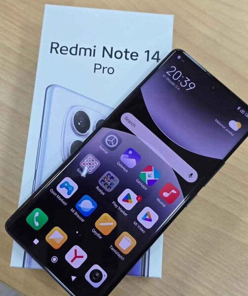 Redmi Note 14 Pro Smartphone