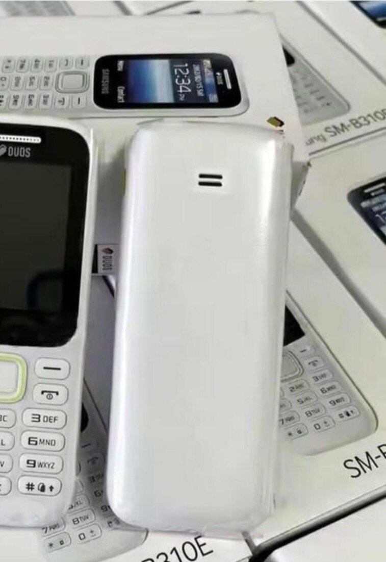 Téléphone Samsung Dual SIM