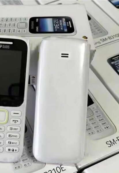 Téléphone Samsung Dual SIM