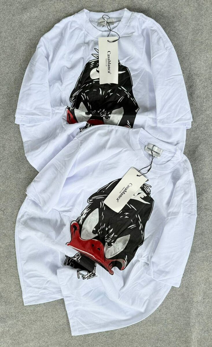 T-Shirts Monkbreed imprimés