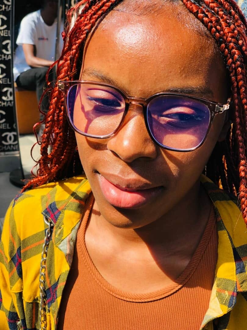 HIGH QUALITY ANTI BLUE LIGHT BLOCKING EYEGLASSES FRAMES