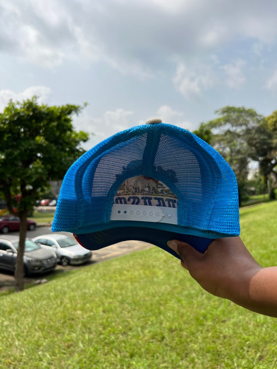 Casquette Stetson Colorée