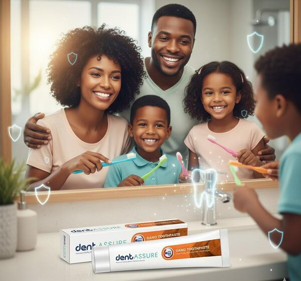 Dentassure Dentifrice Éclat