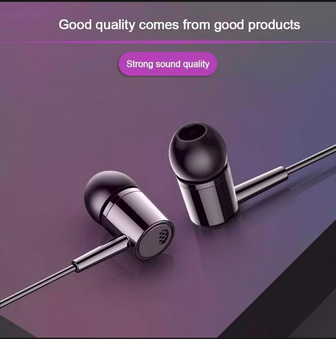 L29  Handsfree High Bass With Good Sound Quality