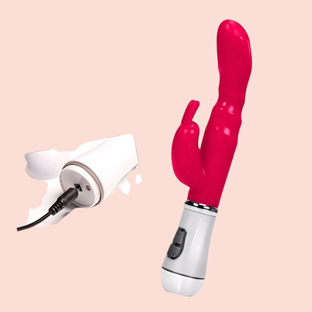 Vibromasseur double Stimul S11