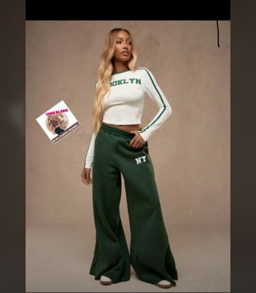 Ensemble décontracté femme NY