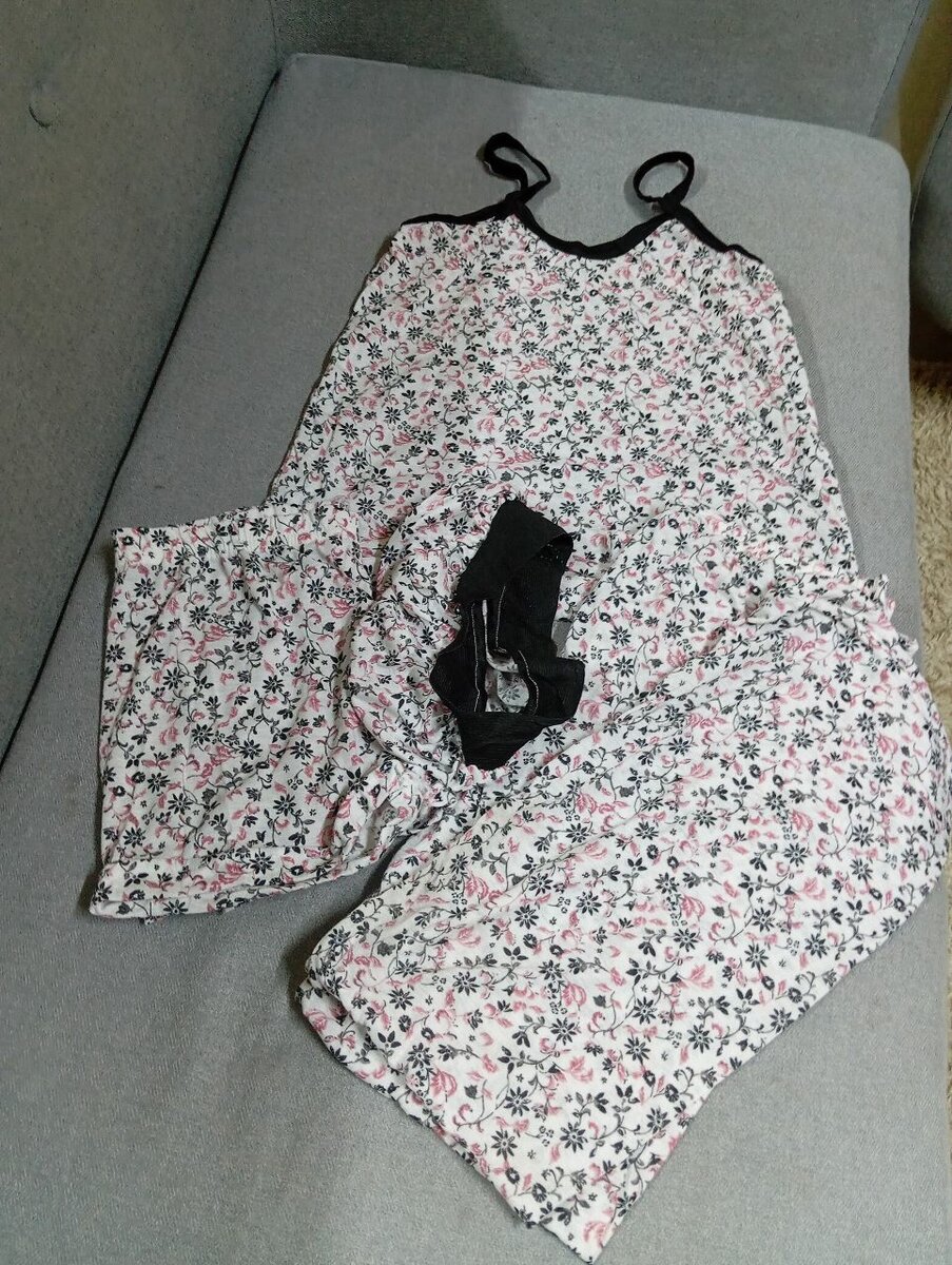 Ensemble de Pyjama Femme