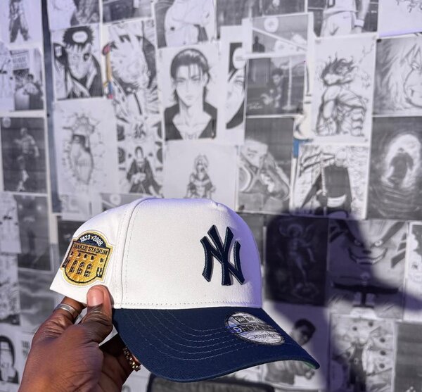 Casquette NY Baseball