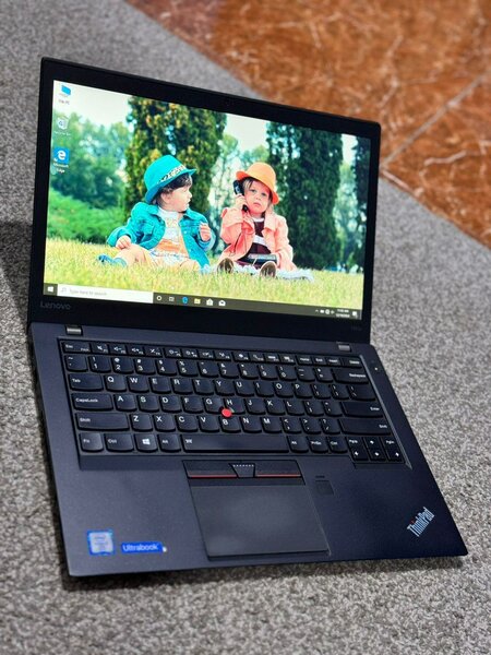 Lenovo ThinkPad T460s(sleek)