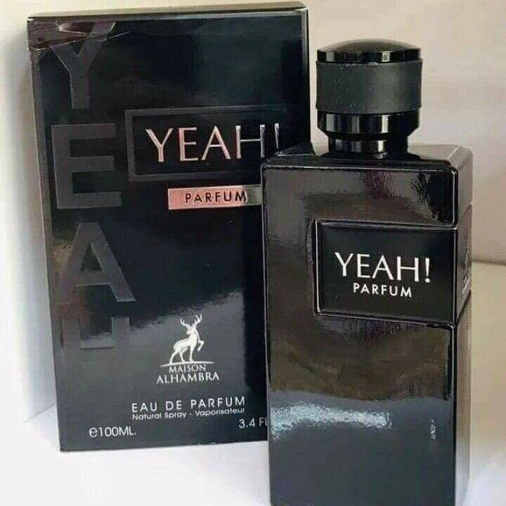 Yeah perfume