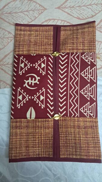 Housse pour boîte à mouchoirs