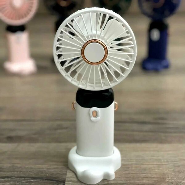 Портативный вентилятор