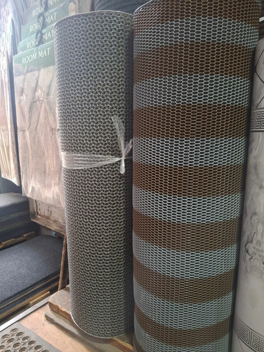 Резиновые коврики