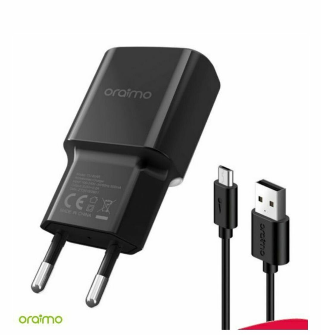 Oraimo Chargeur Rapide Kit USB
