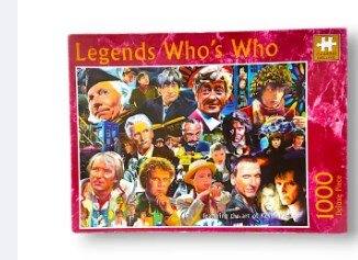 1000 Piece - Jigsaw Puzzle