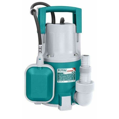 TOTAL Pompe Submersible 400W