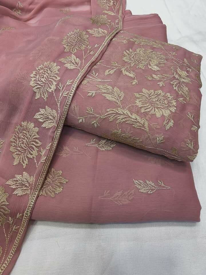 3pc unstich ladies suits