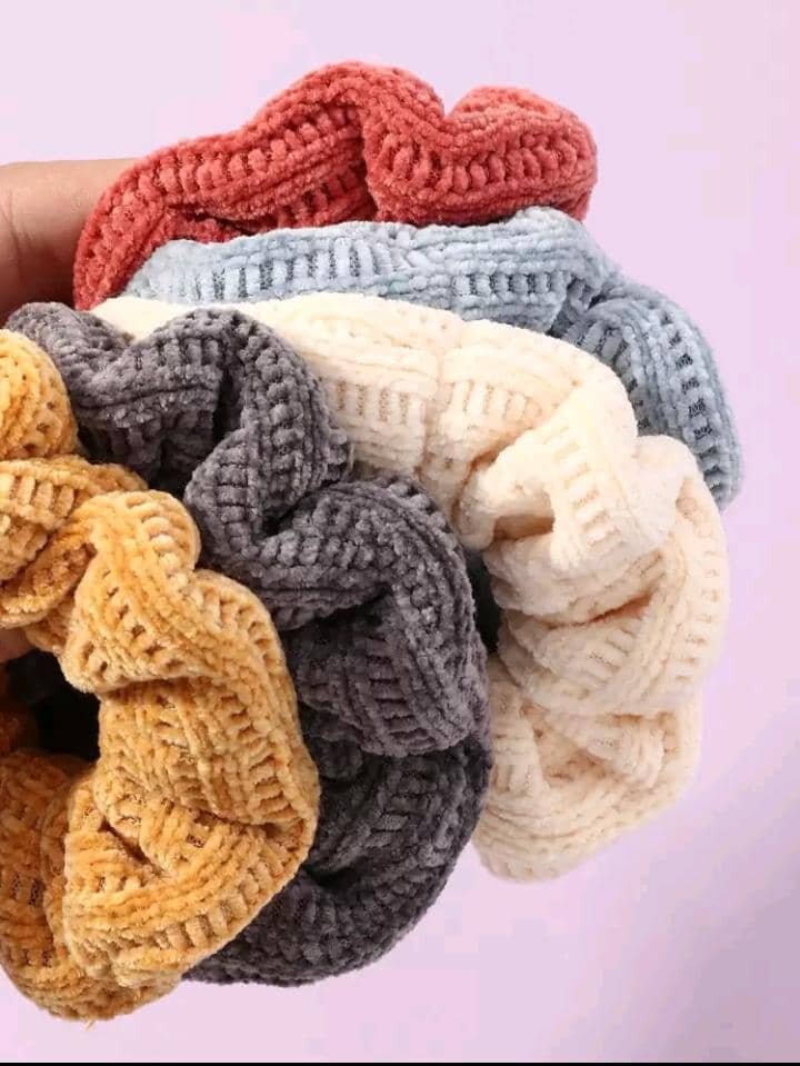 Chouchou pour cheveux