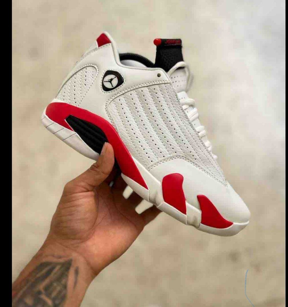 Air Jordan 14 original