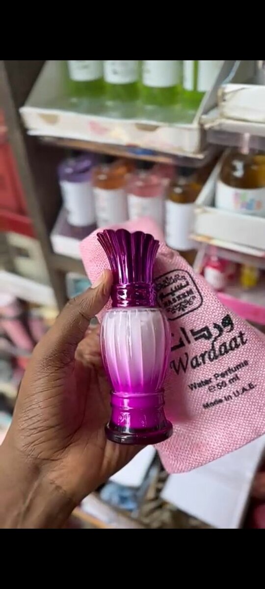 Parfum arabe jumeira lait de minuit