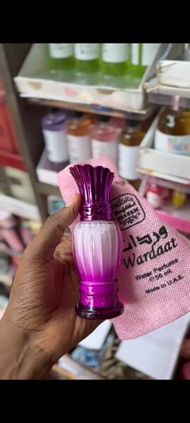 Parfum arabe jumeira lait de minuit